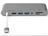 MacBook Pro, iPad Hub Type-c HD-4k, Hdmi Nauji - nuotraukos Nr. 29
