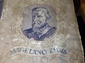 S. Cweig Magelano žygis