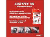 Sandarinimo siulas loctite 55 160 - nuotraukos Nr. 4