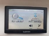 Navigacija Garmin - nuotraukos Nr. 14