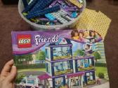 Lego friends Heartlake Hospital 41318 ligoninė