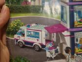 Lego friends Heartlake Hospital 41318 ligoninė - nuotraukos Nr. 2