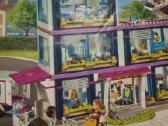 Lego friends Heartlake Hospital 41318 ligoninė - nuotraukos Nr. 3