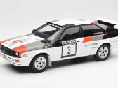 Audi Quattro Rally