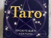 Taro kortos (naudotos)
