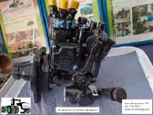 T40 (plunžerinis) dyzelinis kuro siurblys po remon - nuotraukos Nr. 4