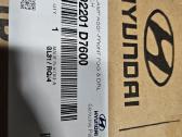 Hyundai Tucson Jm Front fog light Left 92201d7600 - nuotraukos Nr. 7