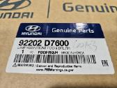 Hyundai Tucson Jm Front fog light Right 92202d7600 - nuotraukos Nr. 7