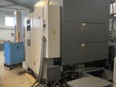 Horizontal Milling Machine Okuma Ma-500ha