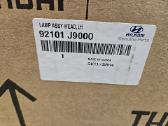 Hyundai Kona I Headlight headlamp Left 92102j9000 - nuotraukos Nr. 12