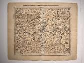 Vidurio ir Pietų Europos žemėlapis 1588 -1628 m - nuotraukos Nr. 2