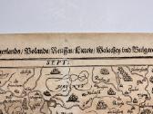 Vidurio ir Pietų Europos žemėlapis 1588 -1628 m - nuotraukos Nr. 3