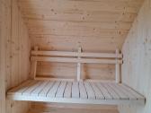 Vantos lapas pirtis Lauko pirtys 24-44 - nuotraukos Nr. 6