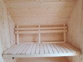 Vantos lapas pirtis Lauko pirtys 24-44 - nuotraukos Nr. 7