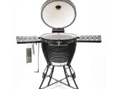Akcija! Kamado didelė Get Red 24/60cm kepsninė - nuotraukos Nr. 4
