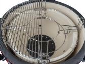 Akcija! Kamado didelė Get Red 24/60cm kepsninė - nuotraukos Nr. 7