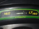 Sodo Traktorius John Deere Lt160 Automatas Varikli - nuotraukos Nr. 2