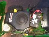 Sodo Traktorius John Deere Lt160 Automatas Varikli - nuotraukos Nr. 6
