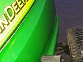 Sodo Traktorius John Deere Lt160 Automatas Varikli - nuotraukos Nr. 8