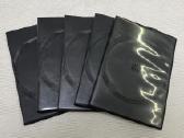 Juodos Dvd dėžutės