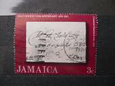 1971 m. Jamaikos pašto 300-osios metinės