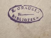 Alus, vynas ir degtinė. P. Bulvičius 1908 m. knyga - nuotraukos Nr. 3