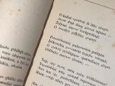 Jonas Aistis Intymios Giesmės 1935 m. knyga - nuotraukos Nr. 3