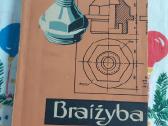 Braižybos vadovėlis,tarybinis vadovėlis