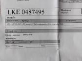 Pigiai nauja LED juosta šiltai balta 3000k - nuotraukos Nr. 2