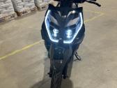 Elektrinis motoroleris , Mifun Lko1,elektriniai