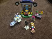 Lego friends pet photo studio gyvūnėlių foto studi