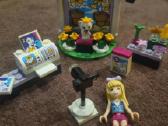 Lego friends pet photo studio gyvūnėlių foto studi - nuotraukos Nr. 3