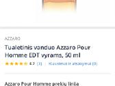 Azzaro pour home.jaguar classic black - nuotraukos Nr. 4