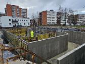 Betonuotojai, pagalbiniai - nuotraukos Nr. 9