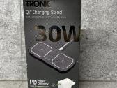 Naujas Galingas Belaidis kroviklis Tronic 30w Qi
