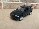 Bmw X5 E53 1:32 modeliukas modelis dzipas