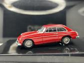 Mgb Gt Coupe - nuotraukos Nr. 5