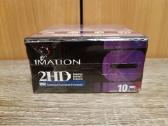 Imation 2hd Floppy diskeliai (floppy disk) - nuotraukos Nr. 5
