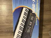 61 klavišų Ark-2191 elektroninis pianinas! - nuotraukos Nr. 2
