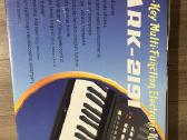 61 klavišų Ark-2191 elektroninis pianinas! - nuotraukos Nr. 3