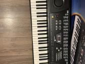 61 klavišų Ark-2191 elektroninis pianinas! - nuotraukos Nr. 4