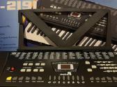 61 klavišų Ark-2191 elektroninis pianinas! - nuotraukos Nr. 7