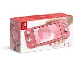 Nupirksiu Nintendo Switch Lite
