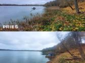 Pakrančių tvarkymas – ežerai, upės, tvenkiniai - nuotraukos Nr. 10