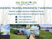 Pakrančių tvarkymas – ežerai, upės, tvenkiniai - nuotraukos Nr. 8
