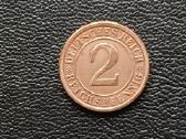 (429) 2 pfeningai 1924m. Vokietija