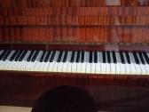 Pianinas Petrof - nuotraukos Nr. 5
