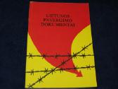 Knyga Lietuvos pavergimo dokumentai J. Talalas 94