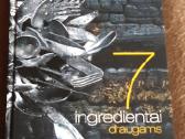 Kulinarinė knyga "7 ingredientai draugams"