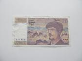 20 franku , Prancūzija , 1987